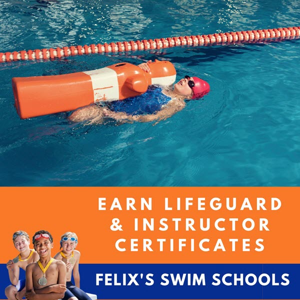 Lifesaving Society Swim Instructor course